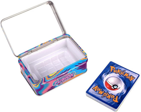 FEDOY Pokmon Trading Card Game Sword & Shield Fusion Strike Tin 41 Card -  Pokmon Trading Card Game Sword & Shield Fusion Strike Tin 41 Card . Buy Fusion  Strike toys in