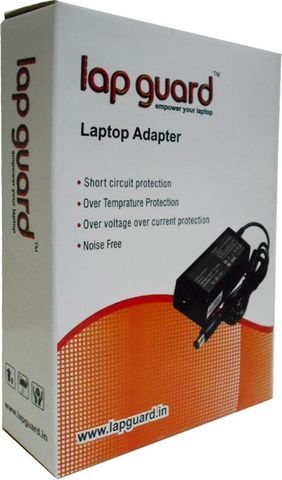 lapguard HP Compaq 510 18.5V 3.5A Thin Pin 65 W Adapter - lapguard ...