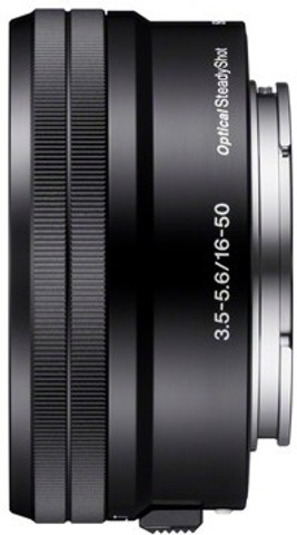SONY E PZ 16-50mm F3.5-5.6 OSS E-mount Telephoto Zoom Lens - SONY