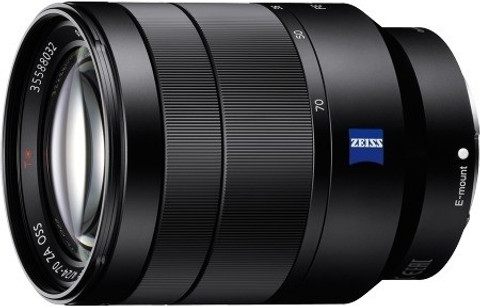 SONY Vario-Tessar T* FE 24-70mm F4 ZA OSS Standard Zoom Lens