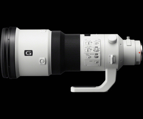 SONY 500mm F4.0 G SSM Telephoto Prime Lens - SONY : Flipkart.com