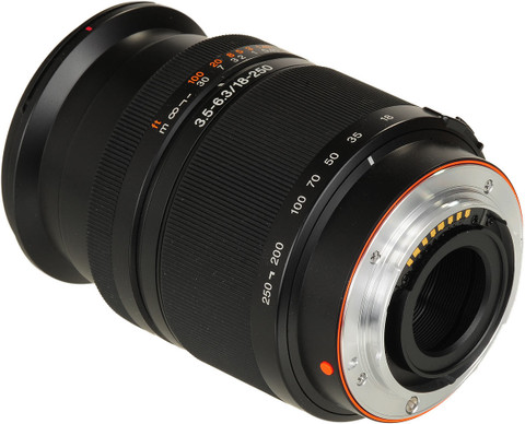 SONY α350/DT 3.5-6.3/18-250mm (良品） Buy Sony DT 18-250mm F/3.5 - 6.3