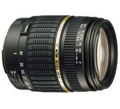 Tamron AF 18 - 200 mm F/3.5-6.3 XR Di-II LD Aspherical (IF