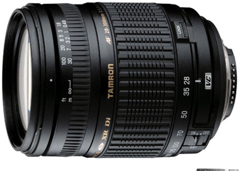 Tamron A010E 28 -300 mm F/3.5-6.3 Di VC PZD Aspherical (IF