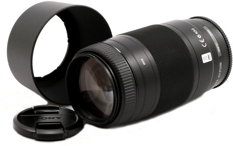 Tamron A005-SP 70 -300 mm F/4-5.6 Di VC USD Telephoto Zoom Lens