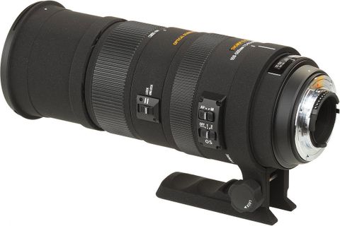 SIGMA 150 - 500 mm F5-6.3 DG HSM for Canon Digital SLR Telephoto