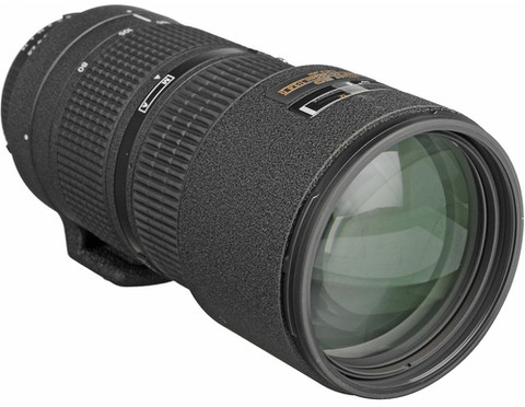 NIKON AF Zoom-Nikkor 80 - 200 mm f/2.8D ED Telephoto Zoom