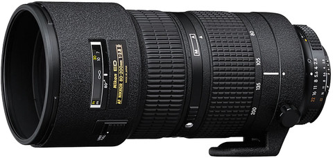 ニコン Nikon AF NIKKOR 80-200mm f/2.8D ※箱付き NIKON AF Zoom-Nikkor 80-200mm f/2.8D ED Telephoto Zoom Lens