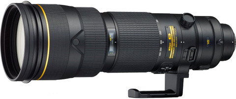 ニコン 200-400 F4 NIKON AF-S NIKKOR 200 - 400 mm f/4G ED VR II Telephoto Zoom Lens