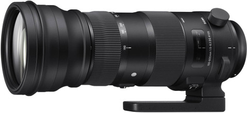 SIGMA 150-600mm F/5-6.3 DG OS HSM Sports For Nikon Cameras