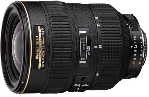 【Nikon】 AF-S NIKKOR 28-70mm f/2.8 D Buy Products Online at Best Price in India - All Categories