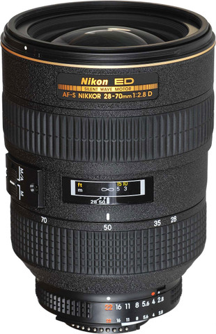 美品｜Nikon AF-S ED 28-70mm F2.8D｜K015 NIKON AF-S Zoom-NIKKOR 28 - 70 mm f/2.8D IF-ED Macro Zoom