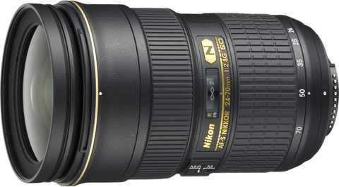 【美品】ニコン NIKON AF-S 24-70mm F2.8G ED NIKON AF-S NIKKOR 24 - 70 mm f/2.8G ED Standard Zoom Lens