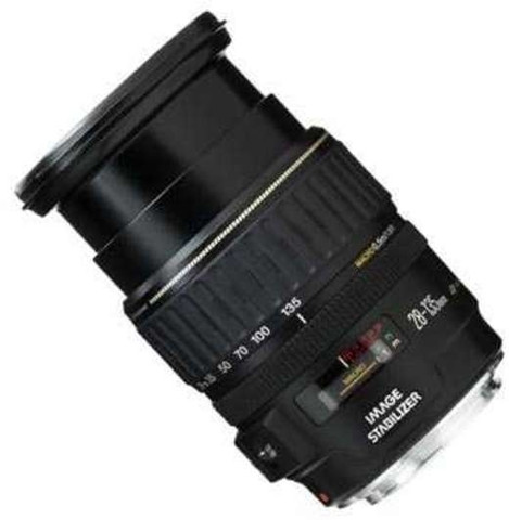 Canon純正 28-135mm 標準レンズ 美品 a2727 Canon EF 28 - 135 mm f/3.5-5.6 IS USM Standard Zoom Lens