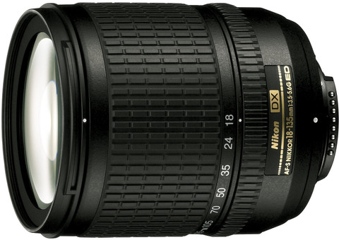 【美品】Nikon AF-S NIKKOR 18-135mm 3.5-5.6G Buy Nikon JAA796DA 18-135mm F/3.5-5.6G IF-ED AF-S DX Zoom Lens