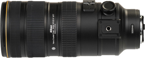 良品Nikon AF-S Nikkor70-200mm f2.8G EDVRII Buy Nikon AF-S NIKKOR 70-200mm f/2.8E FL ED VR Lens Online in
