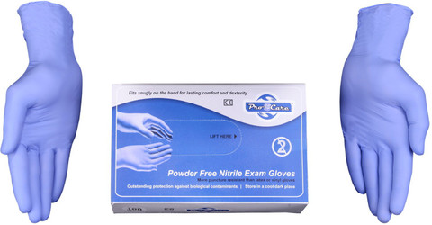 Medicom Pro Care Nitrile Gloves XS 6箱 Pro JS Care Nitrile Examination gloves Nitrile Examination Gloves