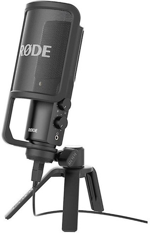 Rode NT-USB Recording Microphone - Rode : Flipkart.com
