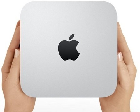 Apple Mac Mini MD387HN/A - Mac OS X Mavericks, Intel Core i5, 4 GB