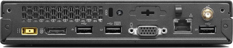 Lenovo Thinkcentre Tiny M73 10AX-A0BLIH - Free DOS, Intel H81