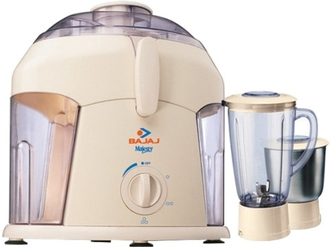 BAJAJ 450 W Juicer Mixer Grinder Price in India - Buy BAJAJ 450 W