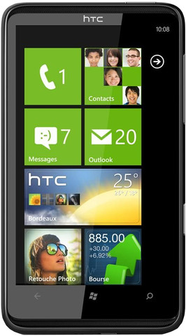 HTC HD7 ( 16 GB Storage, 576 GB RAM ) Online at Best Price On