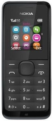 Nokia 105 (32 MB Storage, 32 MB RAM) Online at Best Price On