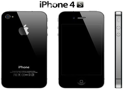 Apple iPhone 4s (Black, 64GB) ( 64 GB Storage, 0 GB RAM