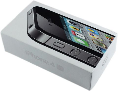 Apple iPhone 4sブラック Apple iPhone 4s (Black, 64GB) (64 GB Storage) Online at Best Price