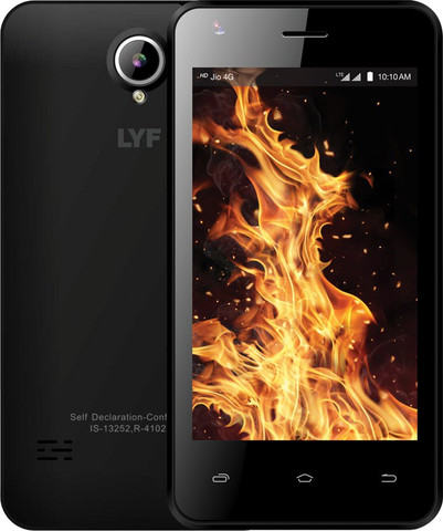 LYF Flame 2 (8 GB Storage, 1 GB RAM) Online at Best Price On