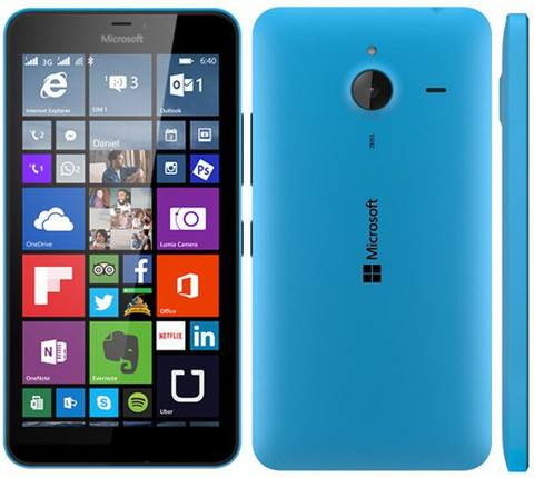 Microsoft Lumia 640 XL SIM FREE シムフリー MICROSOFT Lumia 640 Cl