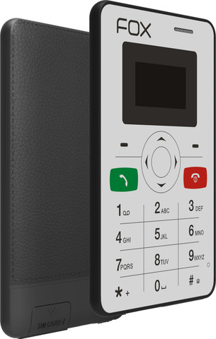 FOX Mini 1 (32 MB Storage, 32 MB RAM) Online at Best Price On