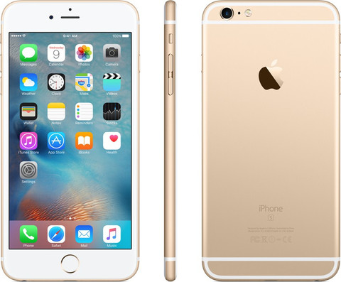 Apple iPhone 6s Plus (128 GB Storage) Online at Best Price On