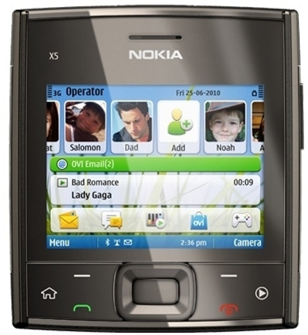 Nokia X5-01
