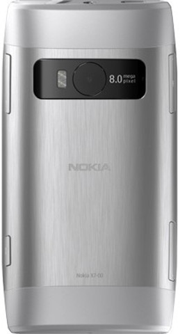 スマートフォン本体 Nokia x7 00 Nokia X7 (X7-00) - Mobile Gazette - Mobile Phone News