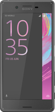 【Android13】SONY Xperia X Dual F5122 Sony Xperia X Dual SIM F5122 64GB Smartphone 1302-6180 B&H Photo