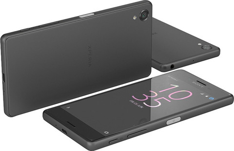 スマートフォン本体 Sony Xperia X Dual F5122 Black Sony Xperia X (F5122) 開封＆レビュー | HanpenBlog