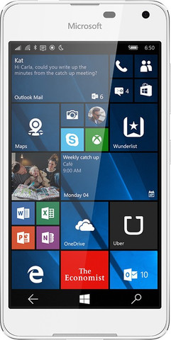 Windows 2015年 MICROSOFT Lumia 650 (16 GB Storage, 1 GB RAM) Online at Best Price