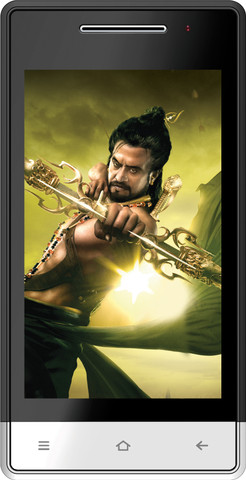 KARBONN A6 Plus Kochadaiiyaan The Legend ( 104 GB Storage, 512 GB