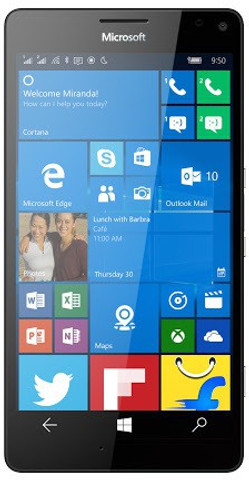 MICROSOFT Lumia 950 XL (32 GB Storage, 3 GB RAM) Online at Best