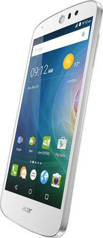 Acer - Acer Liquid Z530 ホワイト SIMフリー 新品 Acer Liquid Z530 Z530W-F01 SIMフリー [ホワイト] 価格比較