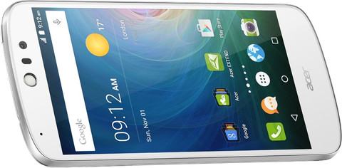 Acer - Acer Liquid Z530 ホワイト SIMフリー 新品 Acer - Acer Liquid Z530 ホワイト SIMフリー 新品の通販 by