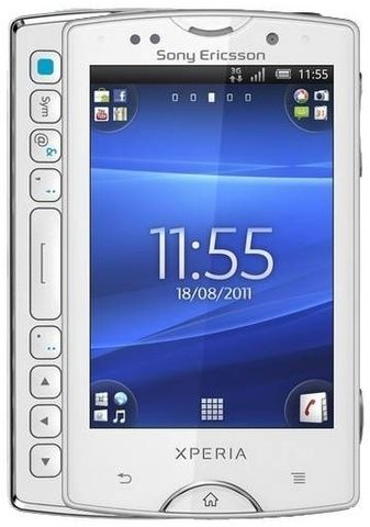 Sony Ericsson Xperia SK17i (320 MB Storage, 512 MB RAM) Online at