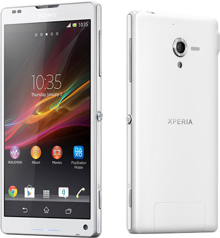 SONY Xperia ZL (16 GB Storage, 2 GB RAM) Online at Best Price On