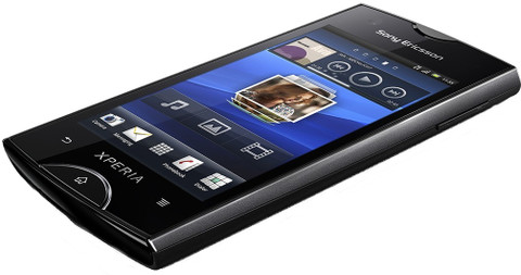 Sony Ericsson ST18i