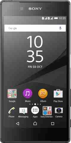 SONY - 【新品同様】 xperia Z5 E6653 SIMフリー ブラック SONY Xperia Z5 Dual (32 GB Storage, 3 GB RAM) Online at Best Price