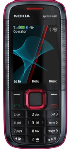 Nokia 5130 (30 MB Storage) Online at Best Price On Flipkart.com