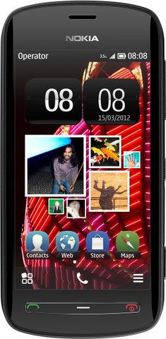 Nokia 808 PureView (16 GB Storage, 512 MB RAM) Online at Best