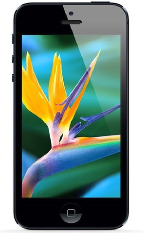 iPhone 5s Silver 64 GB SIMフリー Apple iPhone 5 シルバー 本体