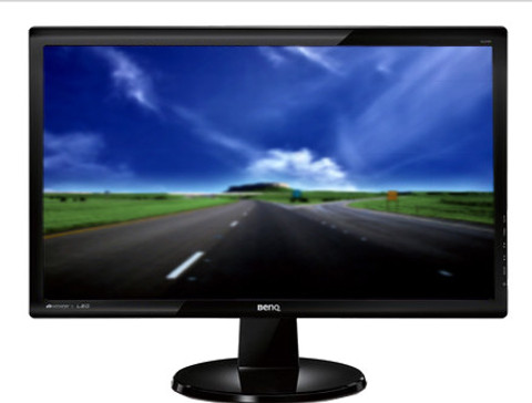 BenQ GL2450 24 inch LED Backlit LCD Monitor Price in India - Buy